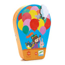 DJECO The hot air balloon - 16 pcs Puzzles