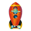 DJECO Spaceship - 16 pcs Puzzles