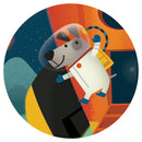 DJECO Spaceship - 16 pcs Puzzles