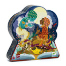 DJECO Aladdin - 24 pcs Puzzles