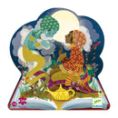 DJECO Aladdin - 24 pcs Puzzles