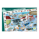 DJECO Aero Club - 200 pcs Puzzles