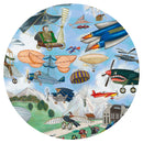 DJECO Aero Club - 200 pcs Puzzles