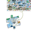 DJECO Aero Club - 200 pcs Puzzles