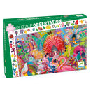DJECO Rio Carnaval - 200 pcs Puzzles