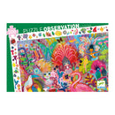 DJECO Rio Carnaval - 200 pcs Puzzles