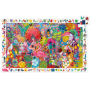DJECO Rio Carnaval - 200 pcs Puzzles