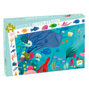 DJECO Aquatic - 54 pcs Puzzles