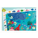 DJECO Aquatic - 54 pcs Puzzles