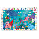 DJECO Aquatic - 54 pcs Puzzles