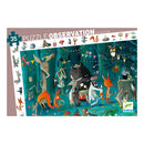 DJECO The Orchestra - 35 pcs Puzzles