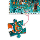 DJECO The Orchestra - 35 pcs Puzzles