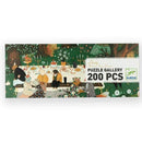 DJECO Liberty - 200 pcs Puzzles