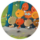 DJECO Forest Friends - 100 pcs Puzzles