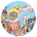 DJECO King party - 100 pcs Puzzles