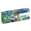 DJECO Land and Sea - 1000 pcs Puzzles