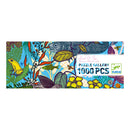 DJECO Land and Sea - 1000 pcs Puzzles