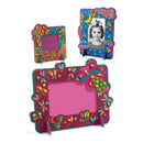 DJECO Fairy like Mosaics Frame DIY artwork