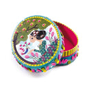 DJECO Little Secrets Box DIY artwork