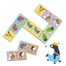 DJECO Domino Animals - Educational Games