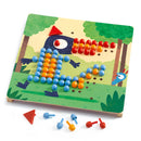 DJECO Mosaico rigolo - Educational Games