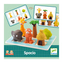 DJECO Eduludo - Spacio - Educational Games