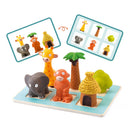 DJECO Eduludo - Spacio - Educational Games