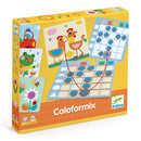 DJECO Coloformix - Educational Games