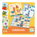 DJECO Coloformix - Educational Games