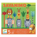 DJECO Savanimo - Board Games
