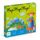 DJECO Hop! Hop! Hop! - Board Games