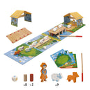 DJECO Hop! Hop! Hop! - Board Games