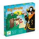 DJECO Big pirate- Board Games