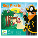 DJECO Big pirate- Board Games