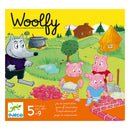 DJECO Woolfy - Board Games