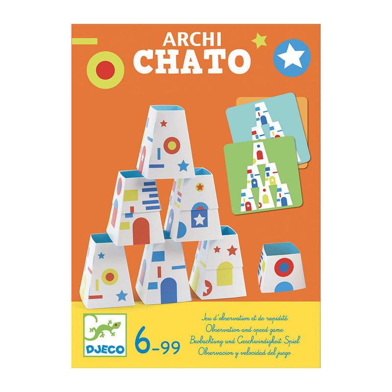 DJECO Archichato - Board Games