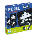 DJECO Pixel Tamgram - Board Games