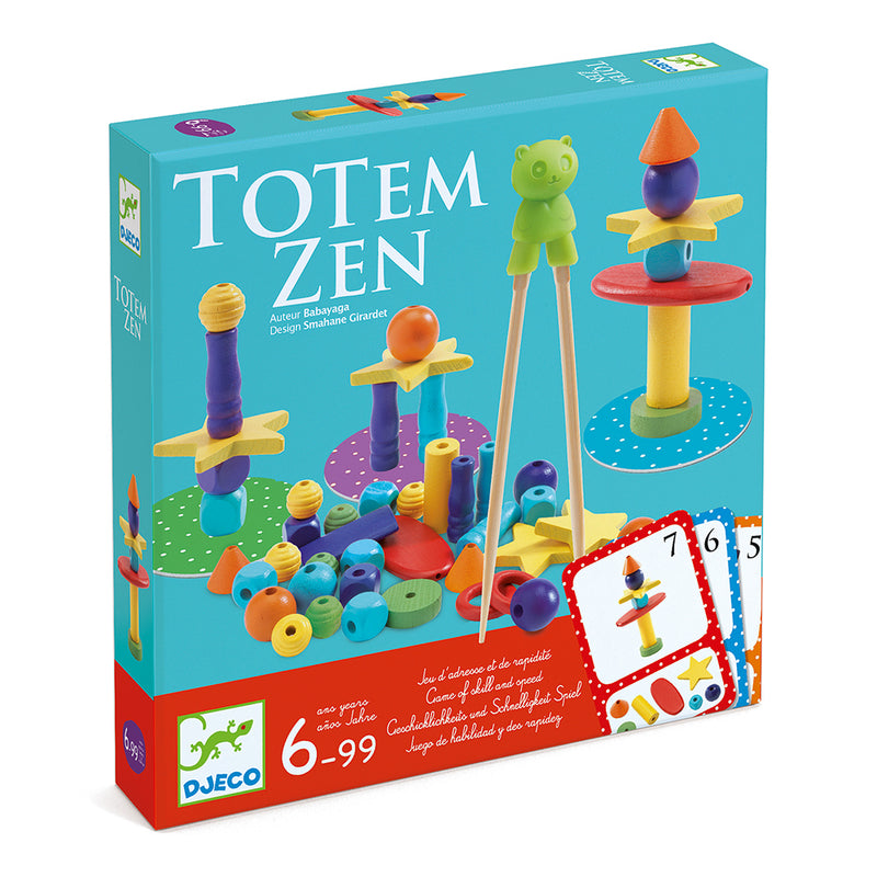 DJECO Totem Zen - Board Games