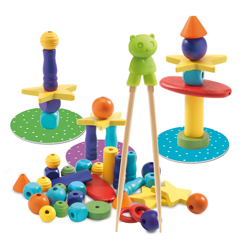 DJECO Totem Zen - Board Games