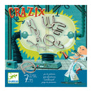 DJECO Crazix - Board Games