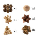 DJECO Woodix - Board Games