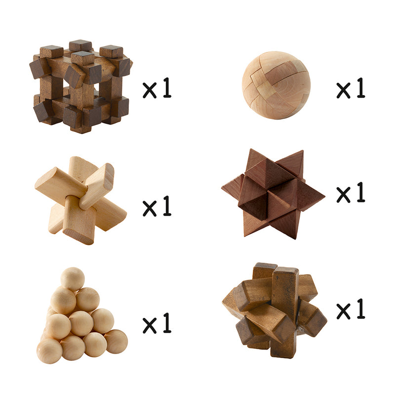 DJECO Woodix - Board Games