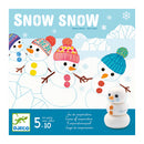 DJECO Snow Snow - Board Games