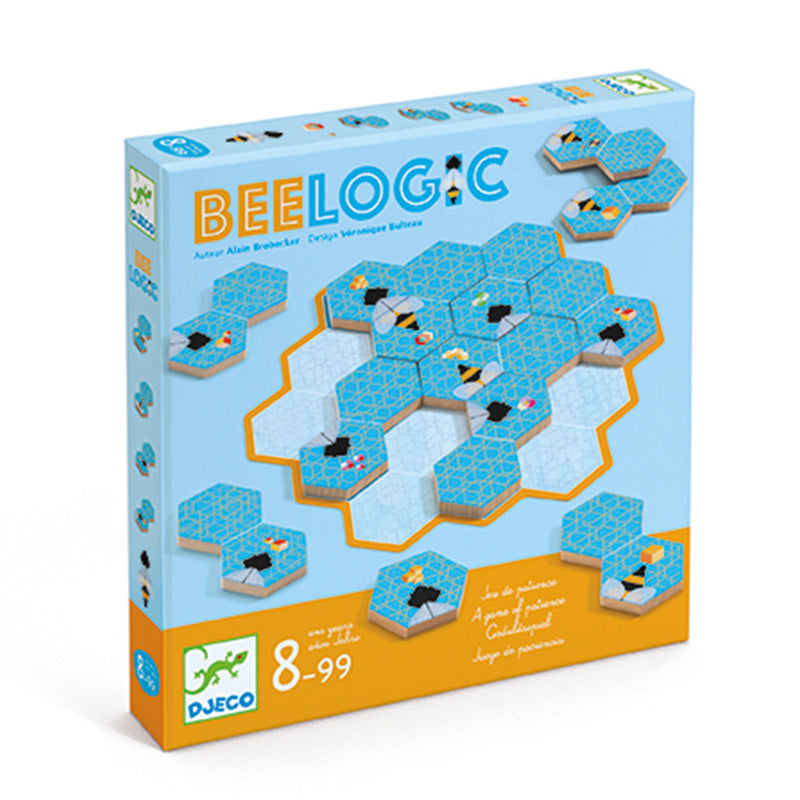 DJECO Bee Logic - Board Games