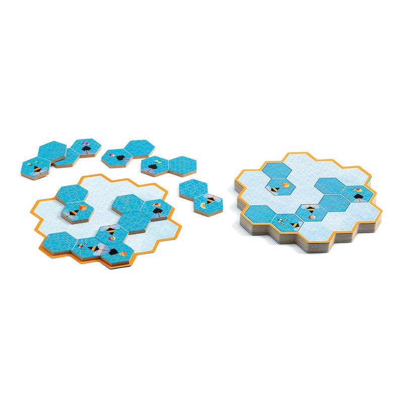 DJECO Bee Logic - Board Games