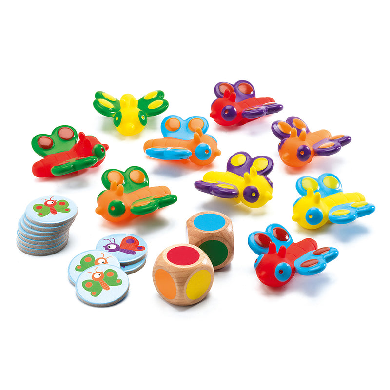 DJECO Little Observation - Board Games