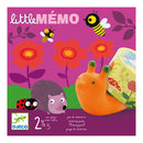 DJECO Little Memo - Board Games