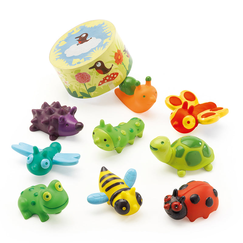 DJECO Little Memo - Board Games