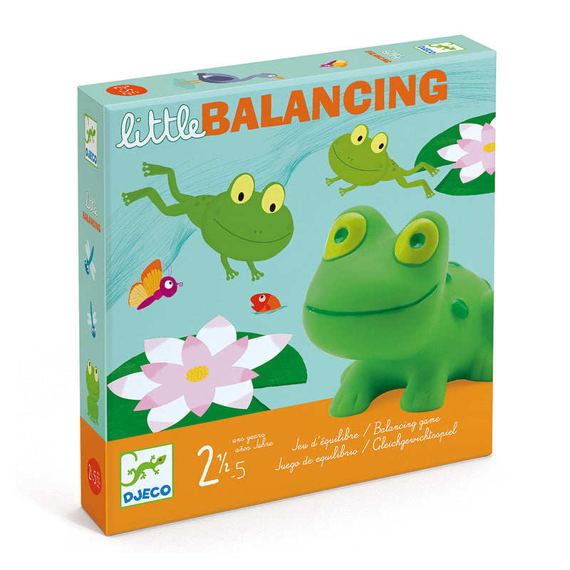 DJECO Little Balancing  - Board Games