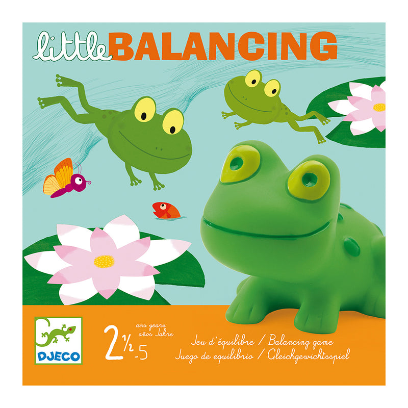 DJECO Little Balancing  - Board Games